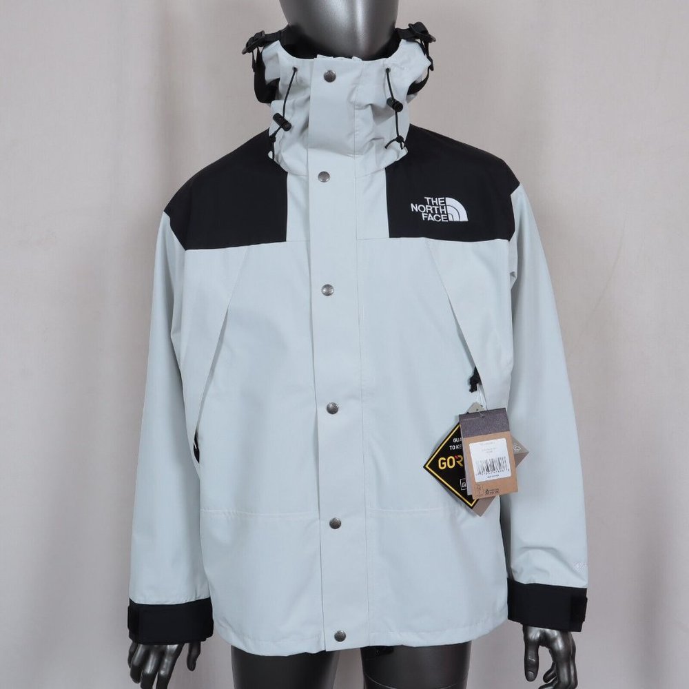 THE NORTH FACE Men's 1990 Mountain Jacket GTX In White Size S